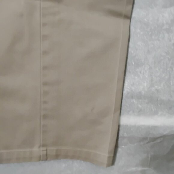 NEW-DUCKERS-38" X41" CLASSIC FIT/ROSE OFF BEIGE - Picture 4 of 6